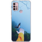 Чехол BoxFace Motorola G10 