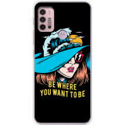 Чехол BoxFace Motorola G10 