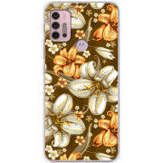 Чехол BoxFace Motorola G10 Lilly