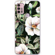Чехол BoxFace Motorola G10 Blossom Roses