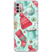 Чехол BoxFace Motorola G10 