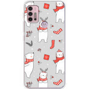 Чехол BoxFace Motorola G10 