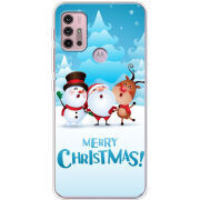 Чехол BoxFace Motorola G10 
