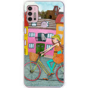 Чехол BoxFace Motorola G10 