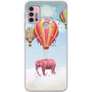 Чехол BoxFace Motorola G10 