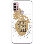 Чехол BoxFace Motorola G10 
