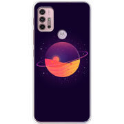 Чехол BoxFace Motorola G10 Desert-Planet