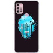Чехол BoxFace Motorola G10 