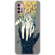 Чехол BoxFace Motorola G10 Natures Hands