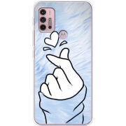 Чехол BoxFace Motorola G10 