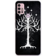 Чехол BoxFace Motorola G10 Fantasy Tree