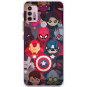 Чехол BoxFace Motorola G10 