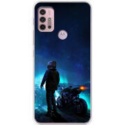Чехол BoxFace Motorola G10 Motorcyclist