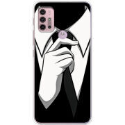 Чехол BoxFace Motorola G10 Tie