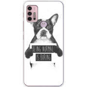 Чехол BoxFace Motorola G10 