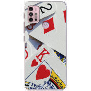 Чехол BoxFace Motorola G10 