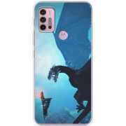 Чехол BoxFace Motorola G10 