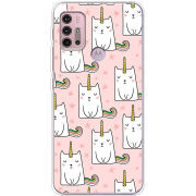 Чехол BoxFace Motorola G10 
