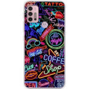 Чехол BoxFace Motorola G10 