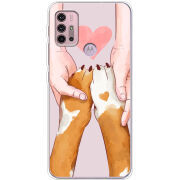 Чехол BoxFace Motorola G10 