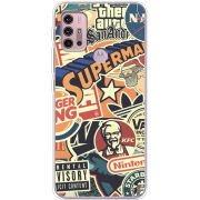 Чехол BoxFace Motorola G10 