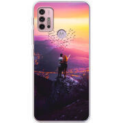 Чехол BoxFace Motorola G10 