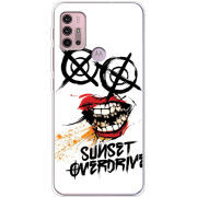 Чехол BoxFace Motorola G10 