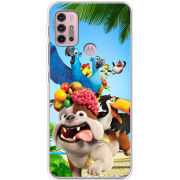Чехол BoxFace Motorola G10 