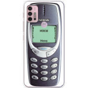 Чехол BoxFace Motorola G10 