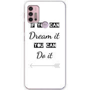 Чехол BoxFace Motorola G10 