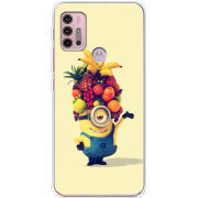 Чехол BoxFace Motorola G10 