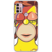 Чехол BoxFace Motorola G10 