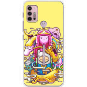 Чехол BoxFace Motorola G10 