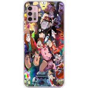Чехол BoxFace Motorola G10 