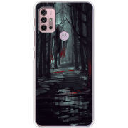 Чехол BoxFace Motorola G10 Forest and Beast