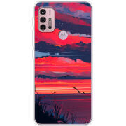 Чехол BoxFace Motorola G10 Heaven a
