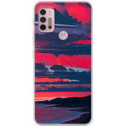 Чехол BoxFace Motorola G10 Heaven b