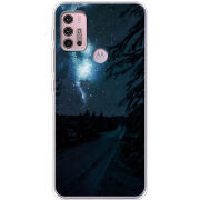 Чехол BoxFace Motorola G10 Between two Days