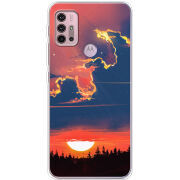 Чехол BoxFace Motorola G10 Twilight