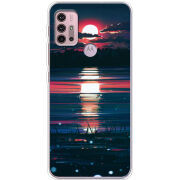 Чехол BoxFace Motorola G10 Midnight