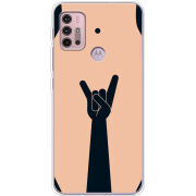 Чехол BoxFace Motorola G10 