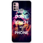 Чехол BoxFace Motorola G10 