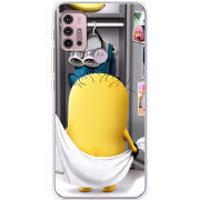 Чехол BoxFace Motorola G10 