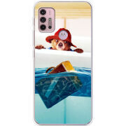 Чехол BoxFace Motorola G10 