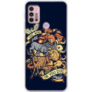 Чехол BoxFace Motorola G10 