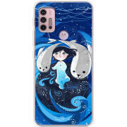 Чехол BoxFace Motorola G10 Song of the Sea