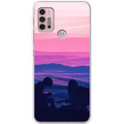 Чехол BoxFace Motorola G10 Top of the World