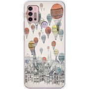 Чехол BoxFace Motorola G10 