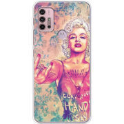 Чехол BoxFace Motorola G10 