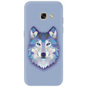 Чехол Uprint Samsung A520 Galaxy A5 2017 Wolfie